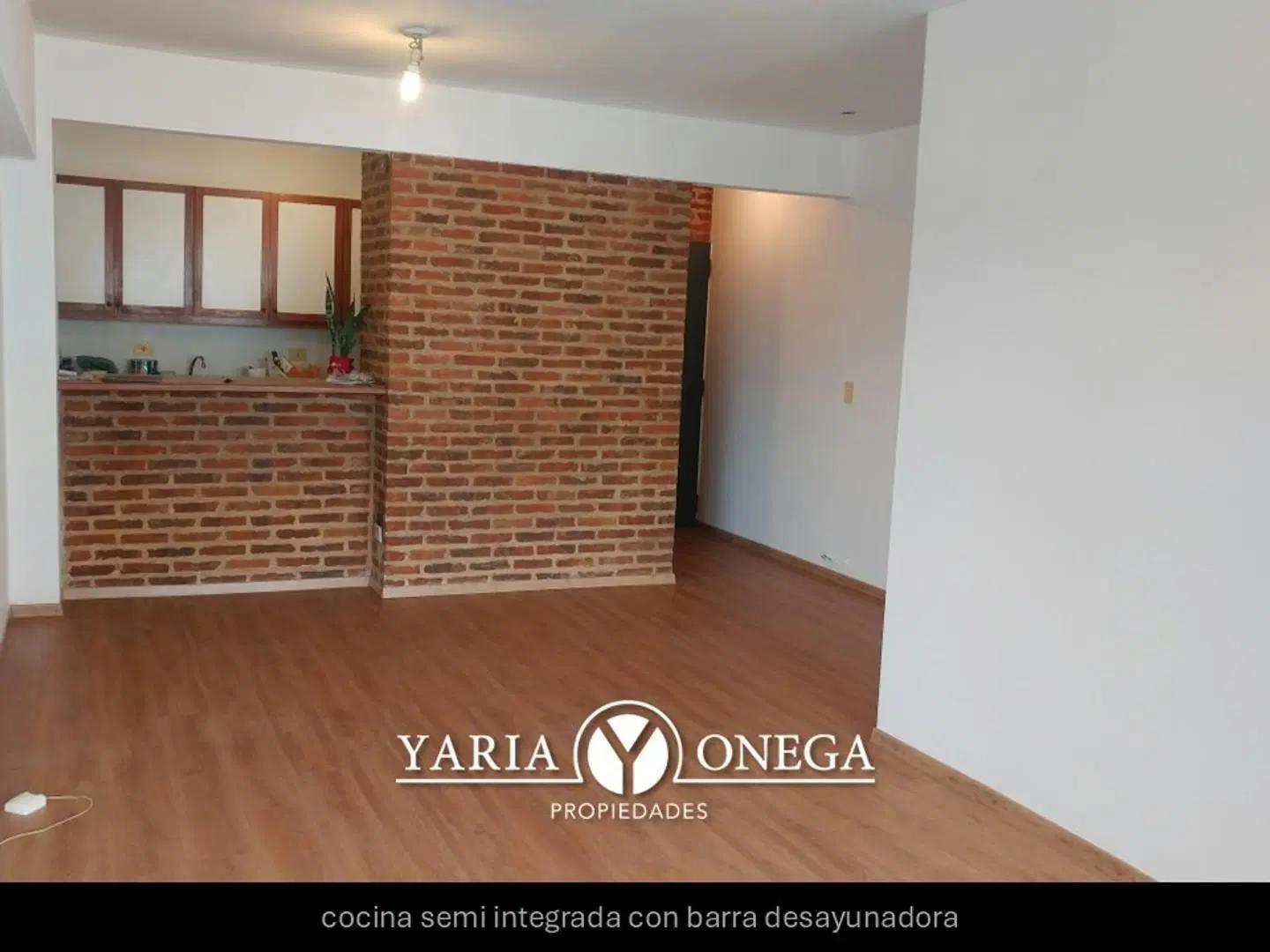 Impecable departamento con Balcón Corrido y cocina s-integra 4
