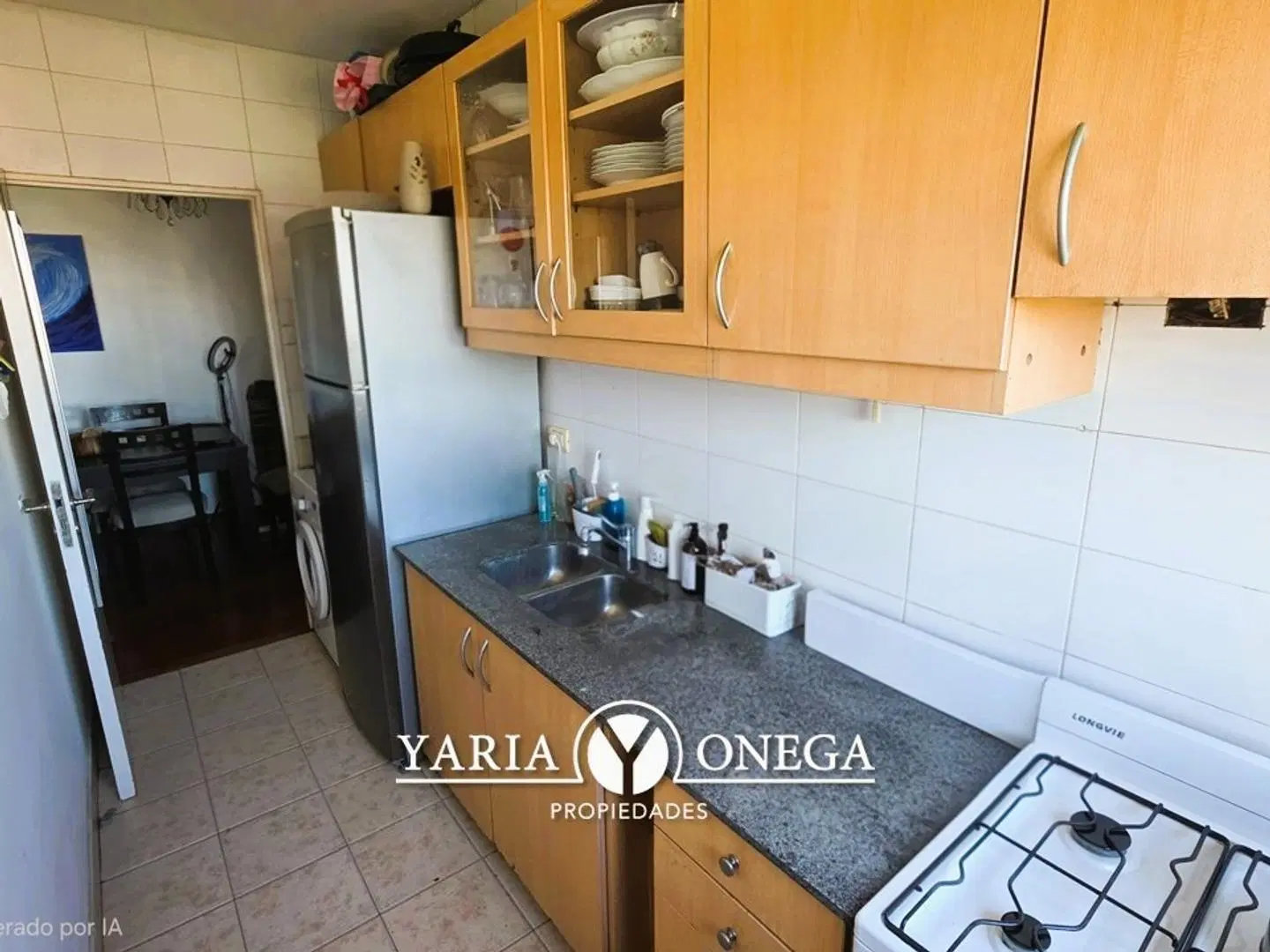 Dpto p 9 c/ vista al Polo, cochera y amenities 2