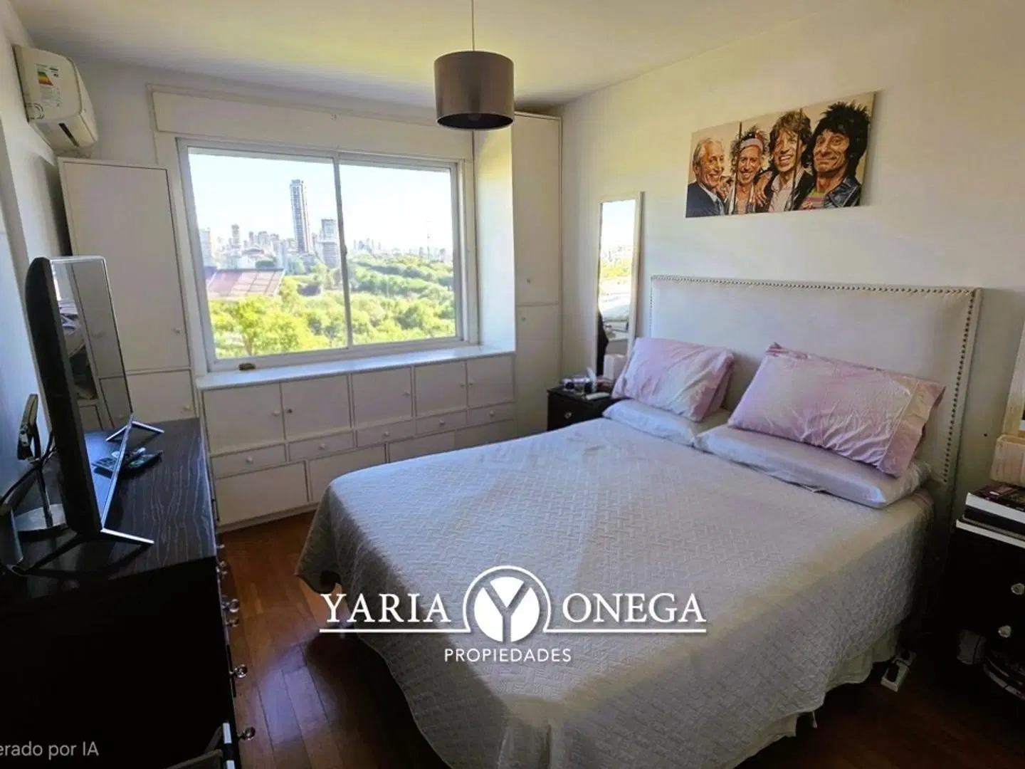 Dpto p 9 c/ vista al Polo, cochera y amenities 3