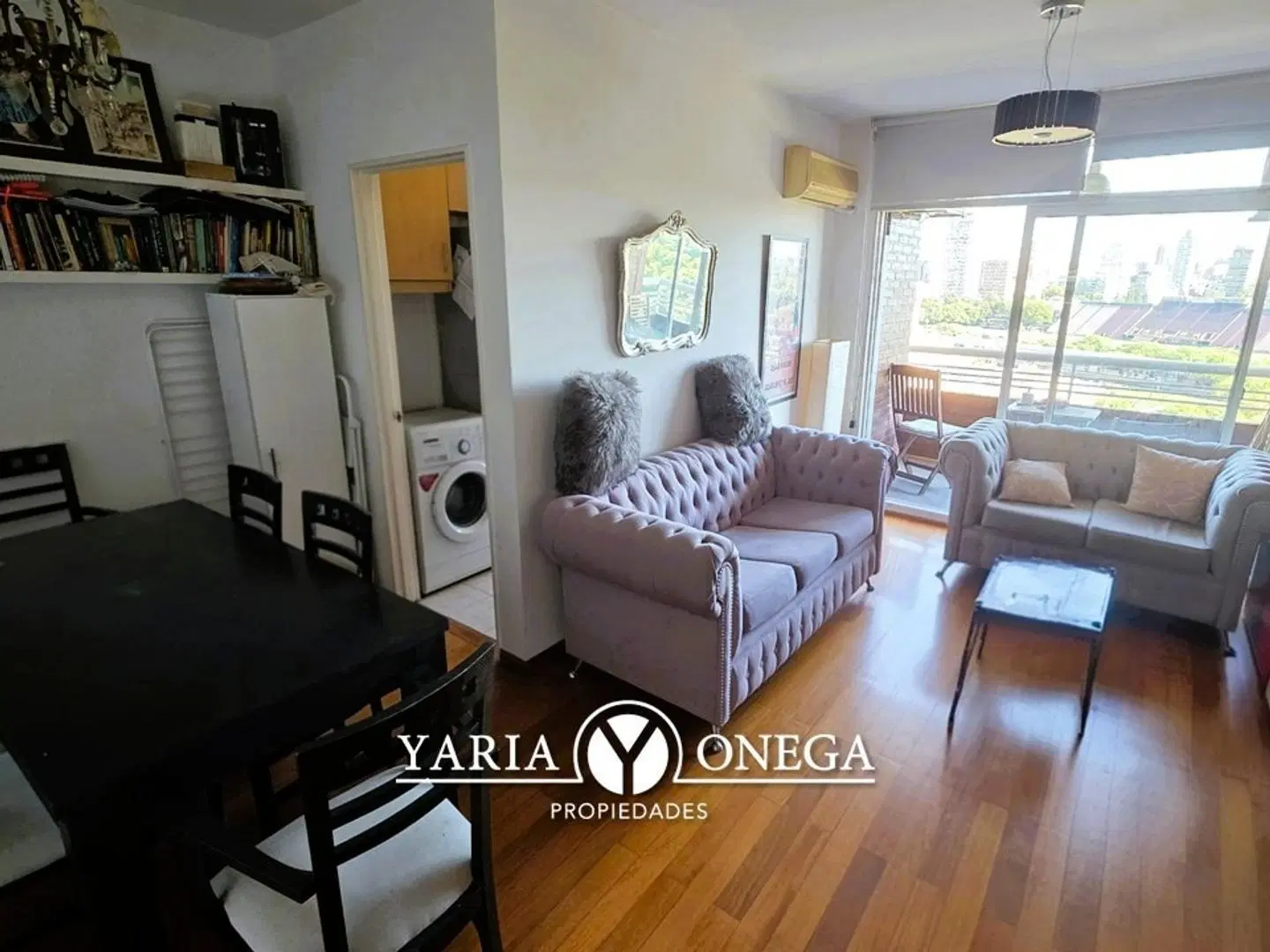 Dpto p 9 c/ vista al Polo, cochera y amenities 5