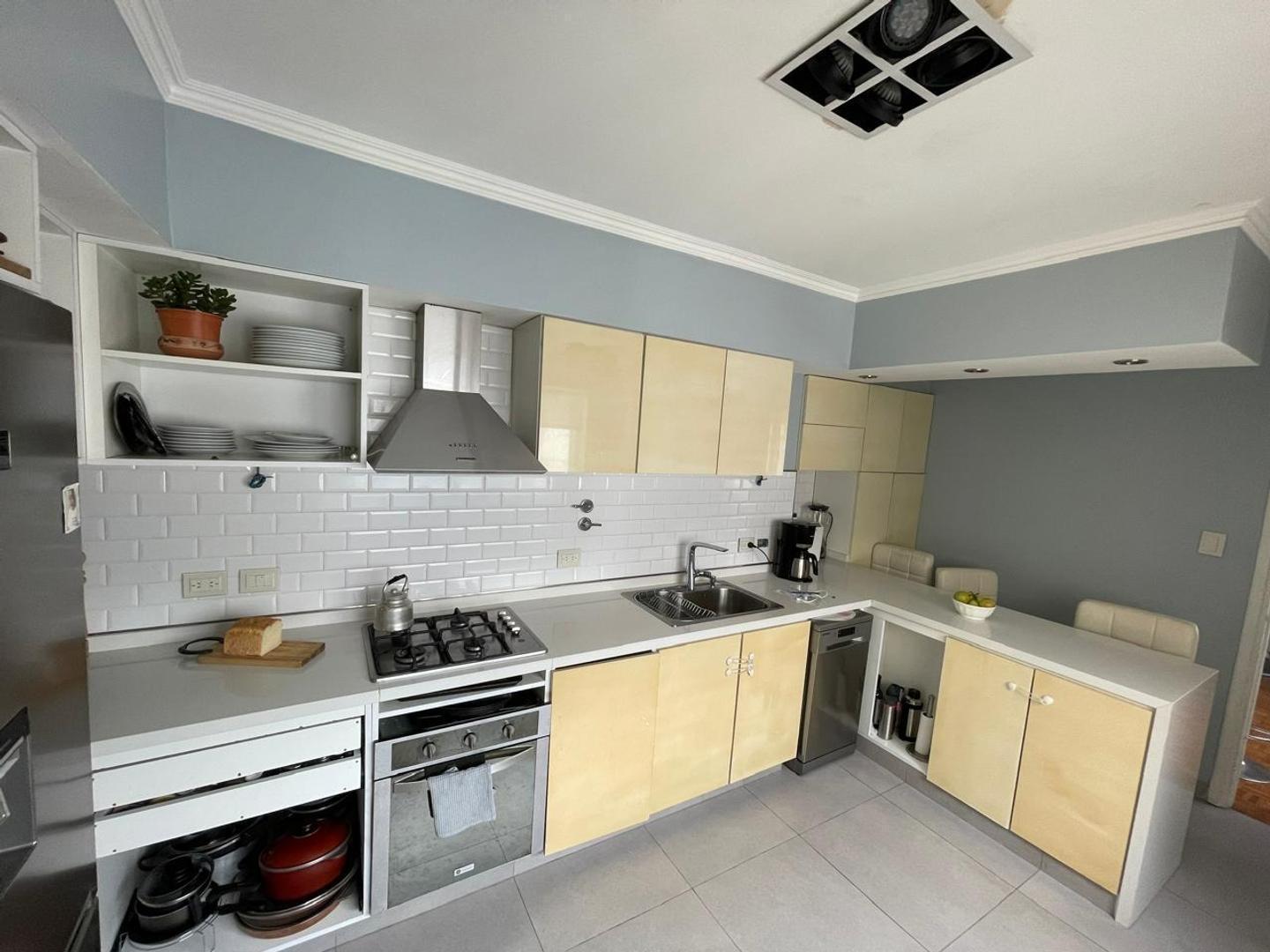 Foto de Penthouse Reciclado Super Luminoso. 4 Dorm., imagen 1