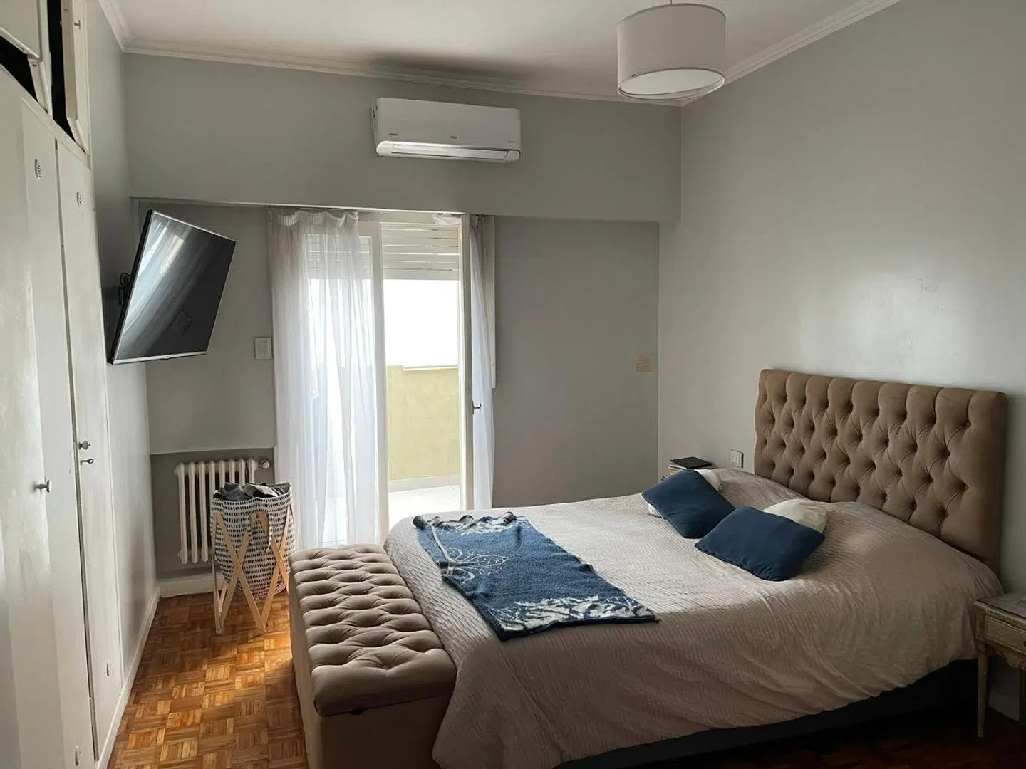 Penthouse Reciclado Super Luminoso. 4 Dorm. 2