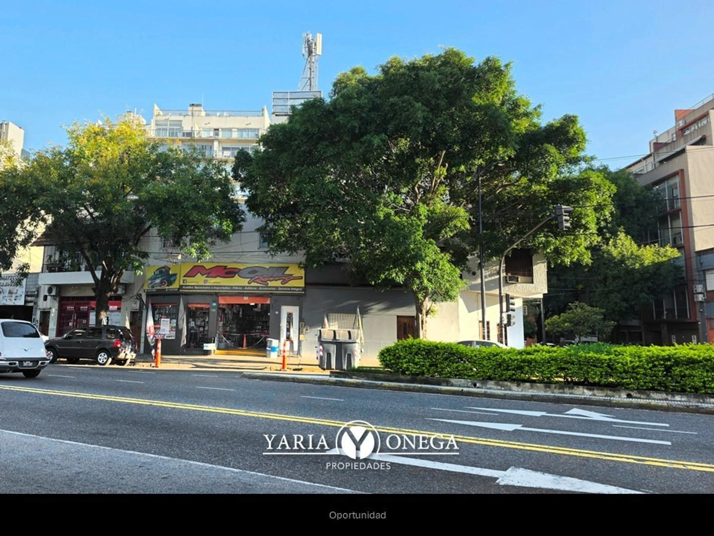 Terreno sobre Avenida Balbín USAA