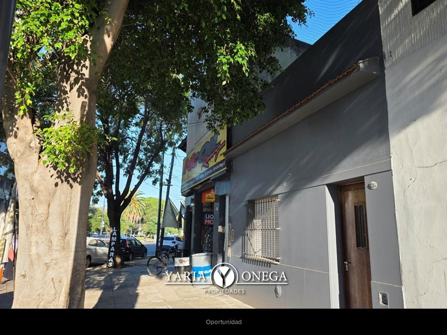 Terreno sobre Avenida Balbín USAA