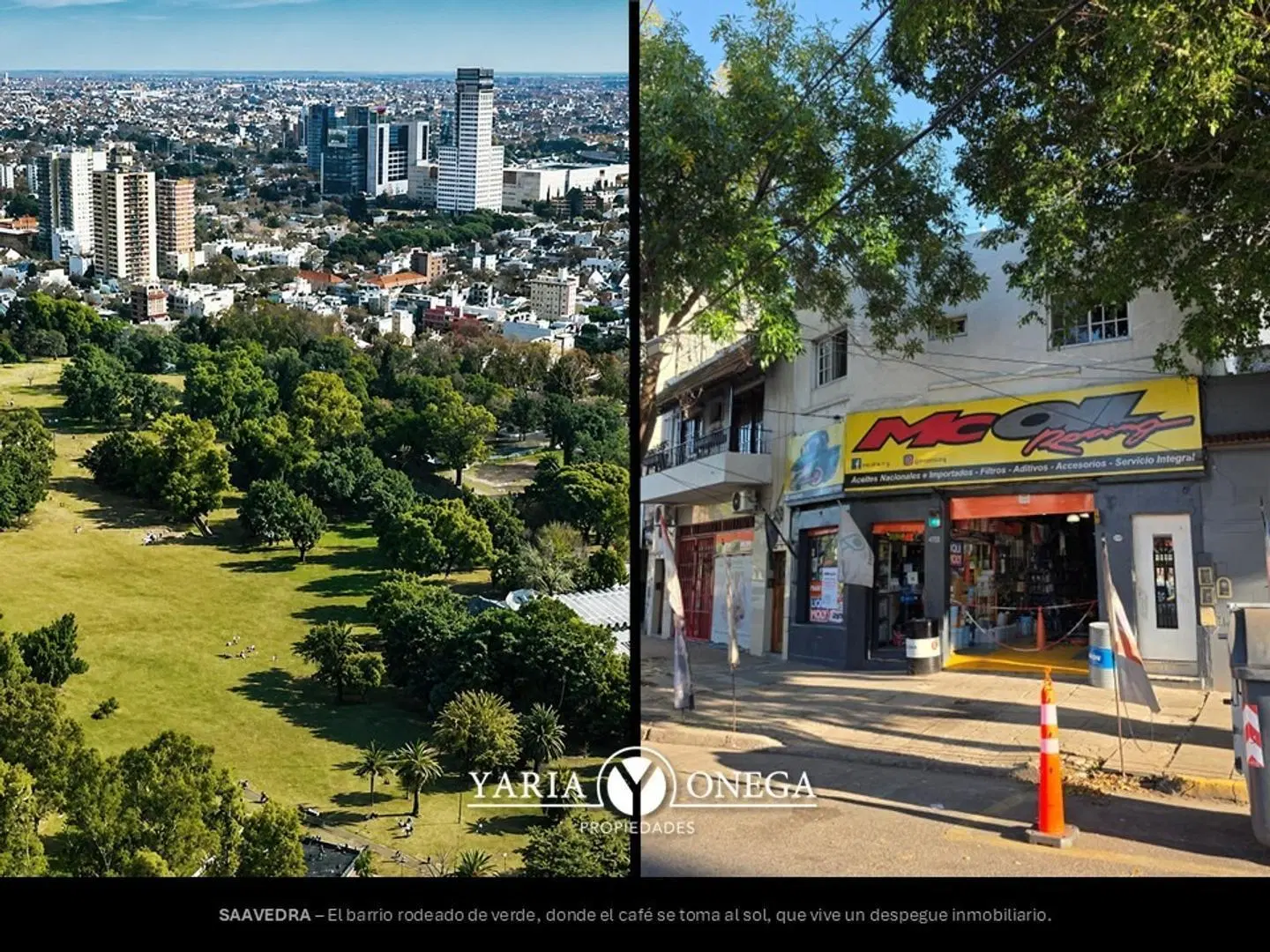Terreno sobre Avenida Balbín USAA 3