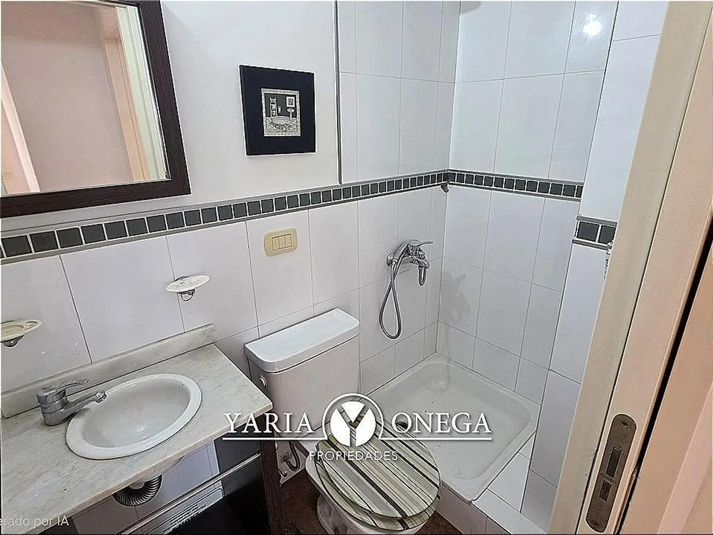 Semipiso alto con cochera y 2 baños, Amenities,Excelente Edo 3