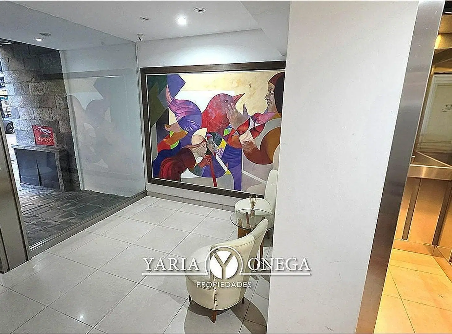 Semipiso alto con cochera y 2 baños, Amenities,Excelente Edo 1