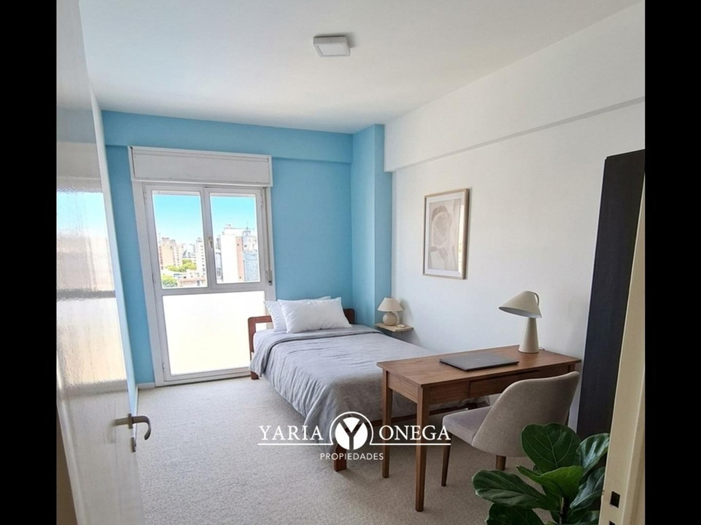 Foto de Muy buen departamento con balcón en complejo, imagen 5