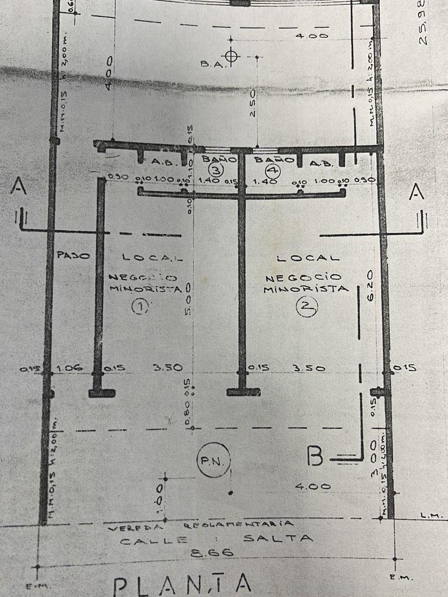 Plano 1