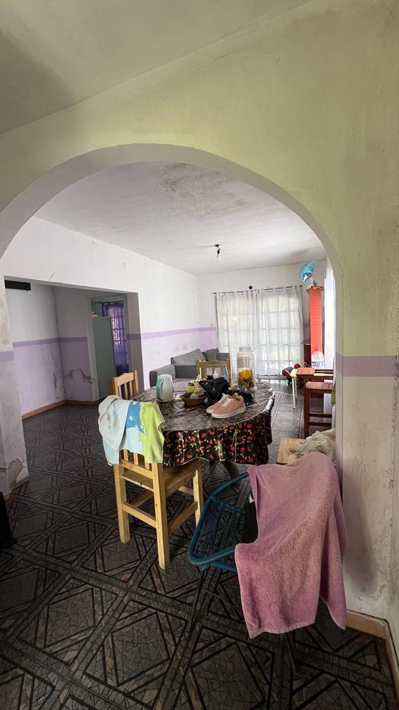 Casa 2 Ambientes con Amplio Frente y Fondo Libre! Sin Expensas! 4