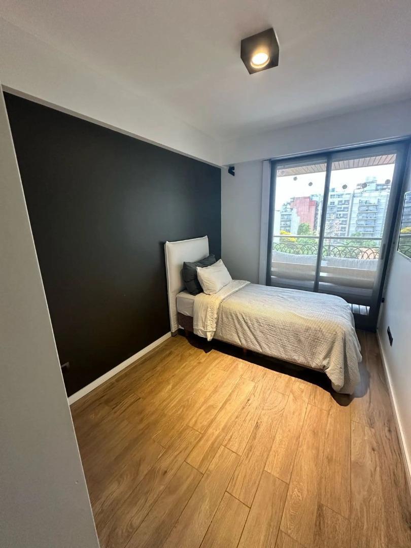 Departamento 3 Amb C/ Cochera Cubierta! Apto Profesional 1
