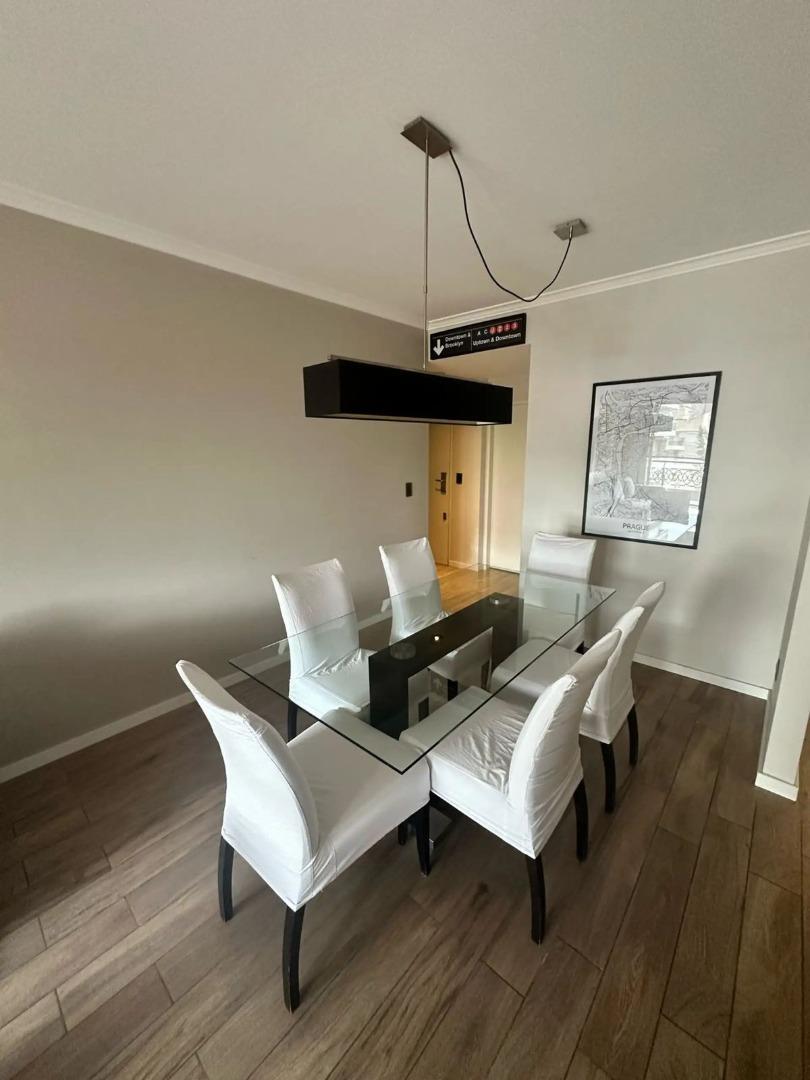 Departamento 3 Amb C/ Cochera Cubierta! Apto Profesional 4