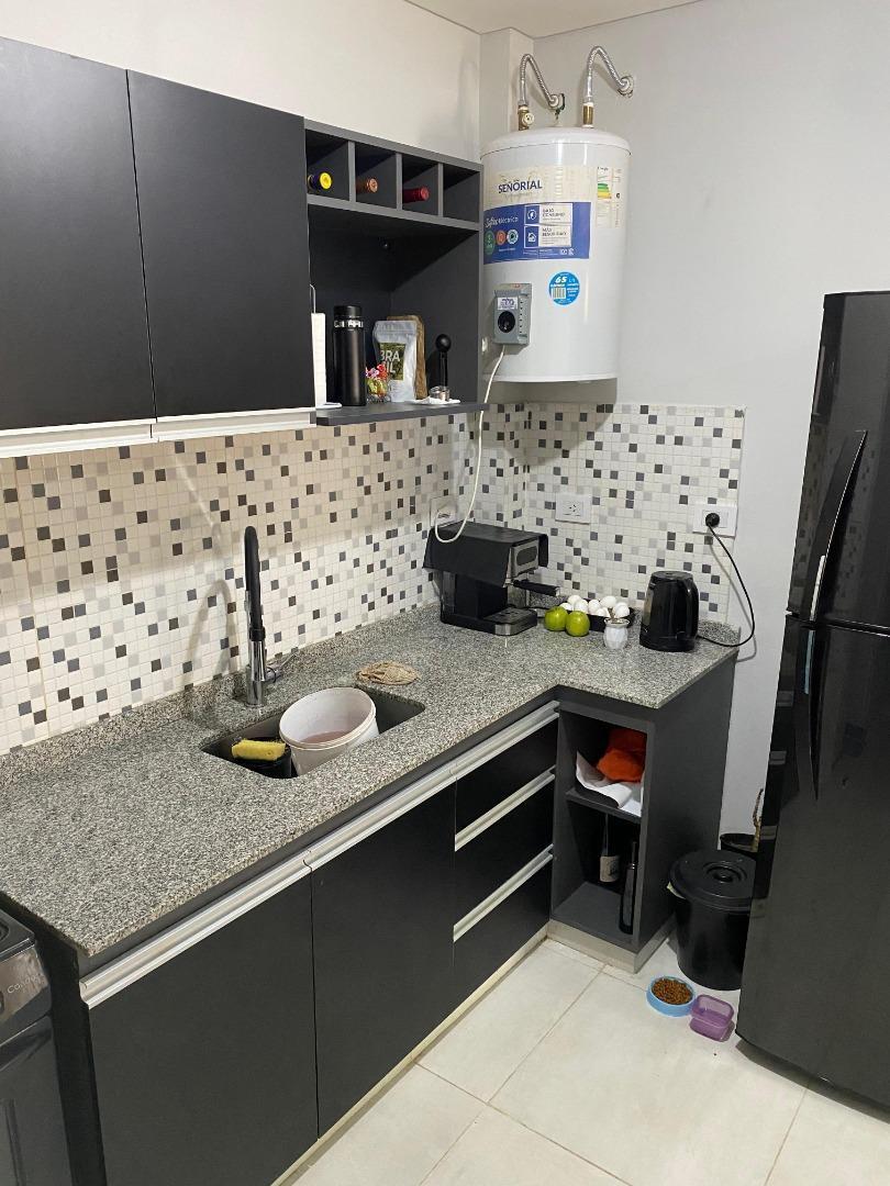 2 AMBIENTES EN PLANTA BAJA