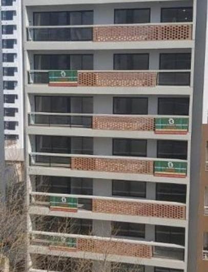 MONOAMBIENTE AL FRENTE CON BALCON 3°B 1