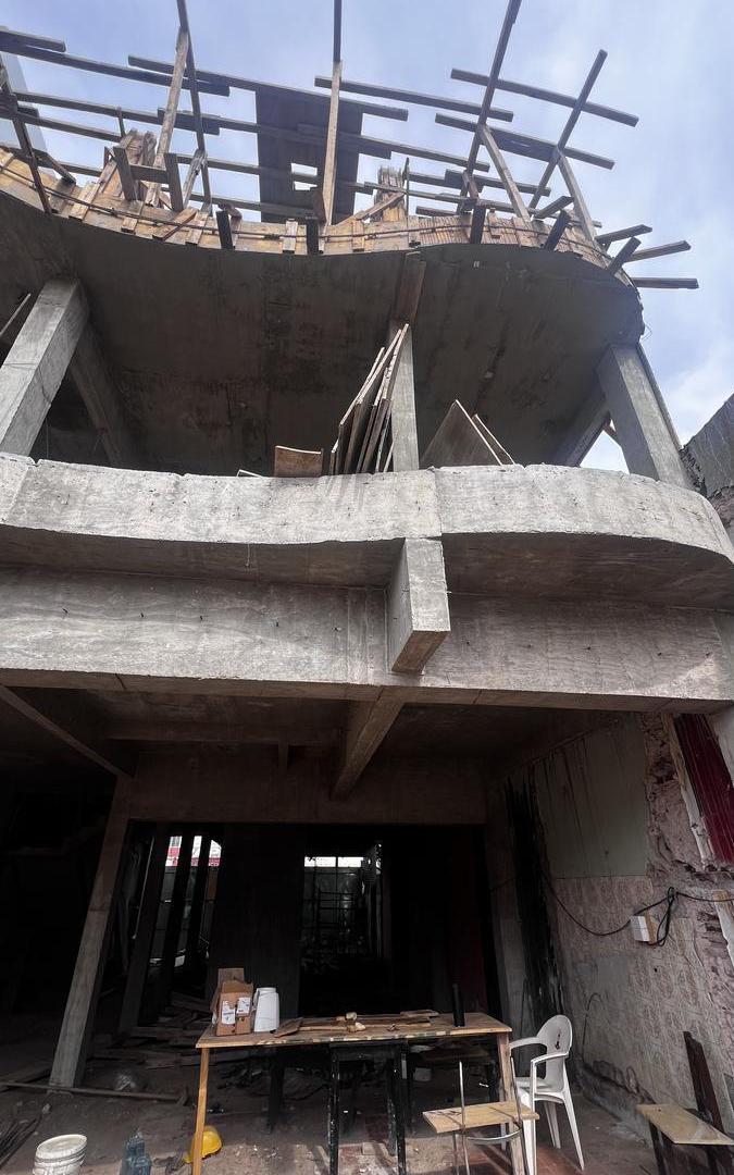 DEPARTAMENTO DOS AMBIENTES AL CONTRAFRENTE! 4°C