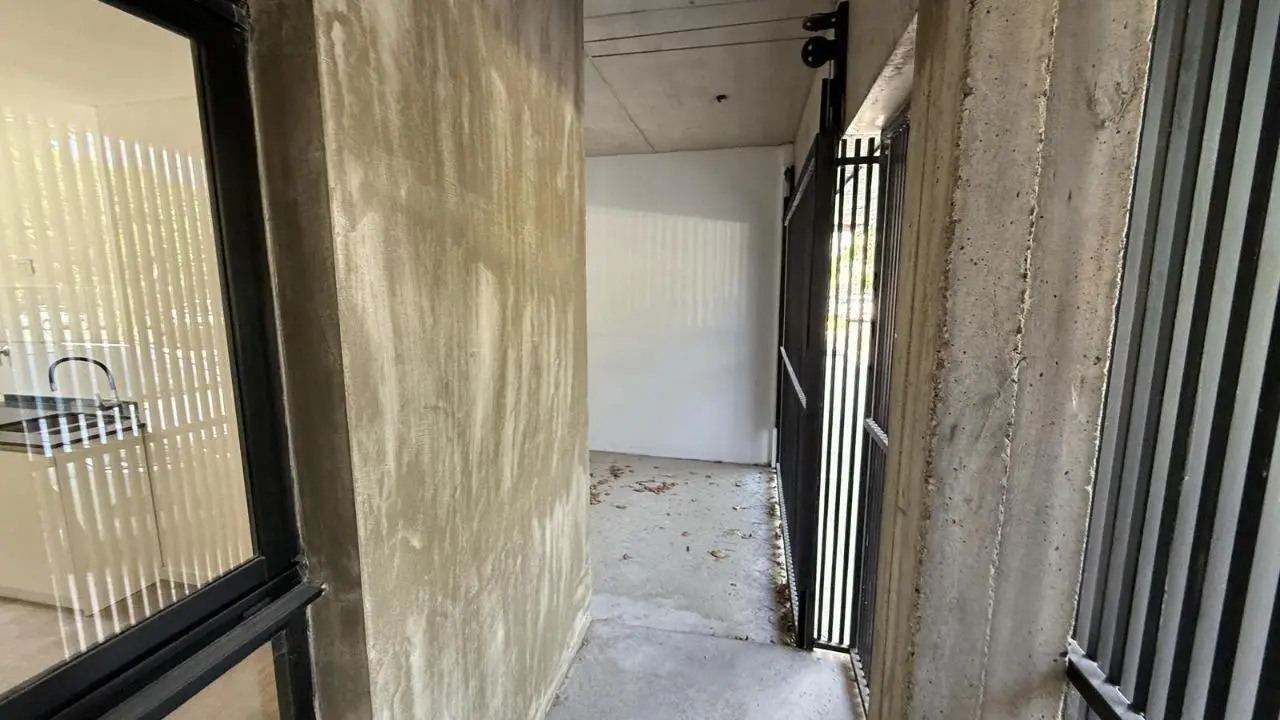 Departamento de dos ambientes con cochera a estrenar 2