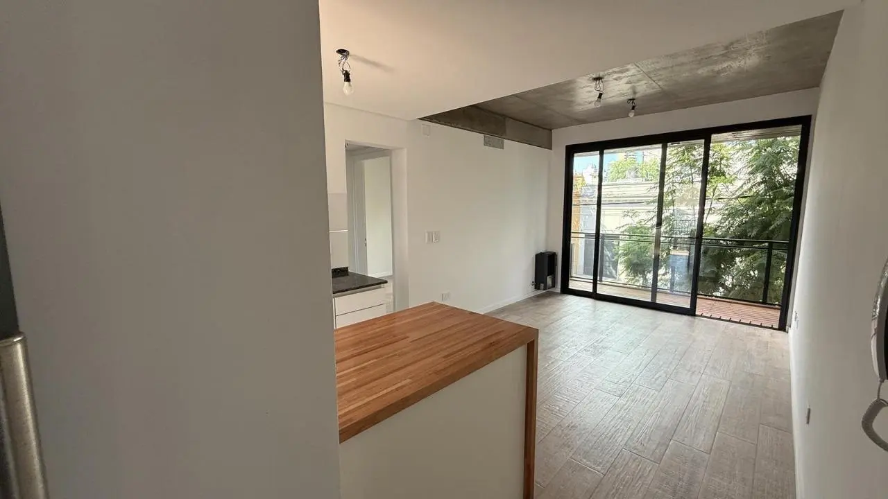 Departamento dos ambientes a estrenar 3