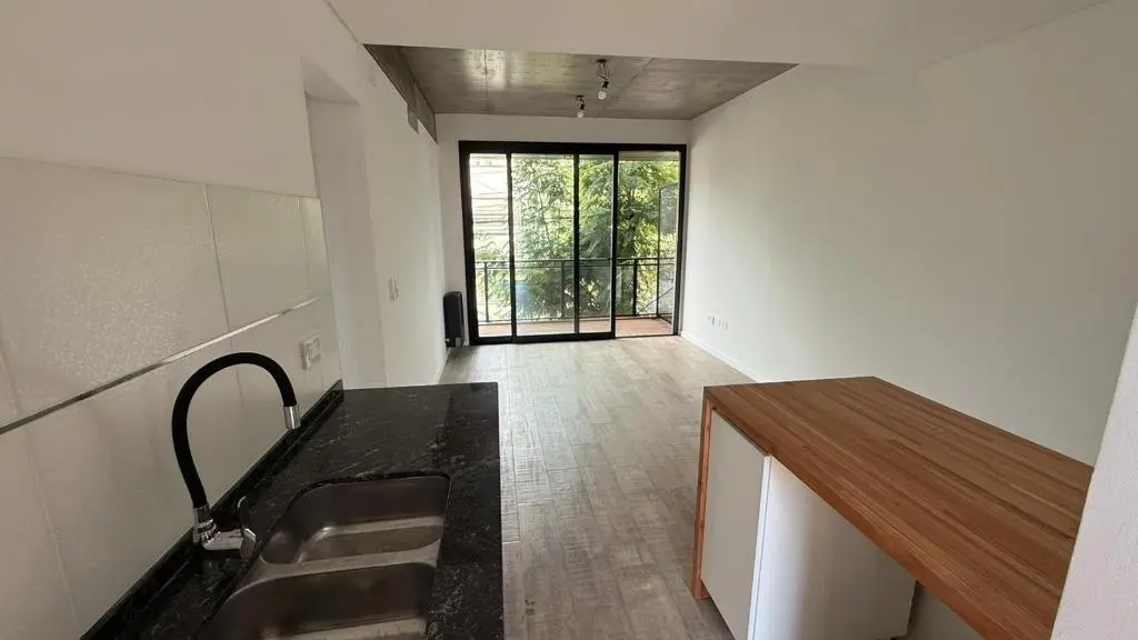 Departamento dos ambientes a estrenar 5