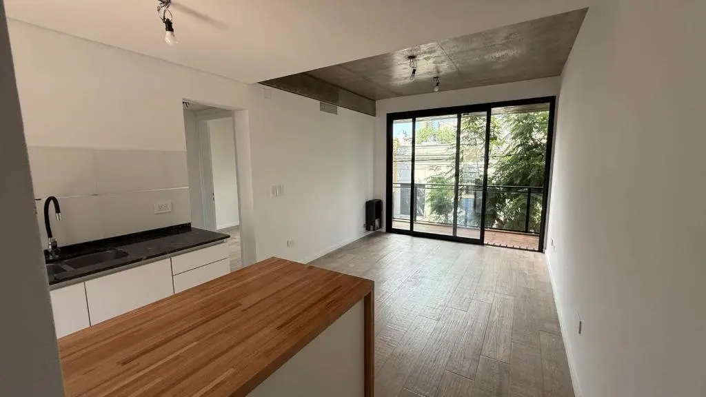 Departamento dos ambientes a estrenar 2