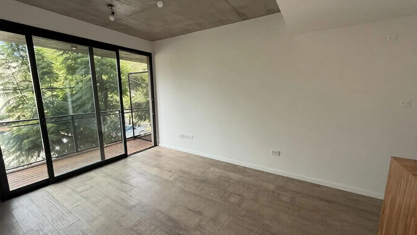 Departamento dos ambientes a estrenar 1