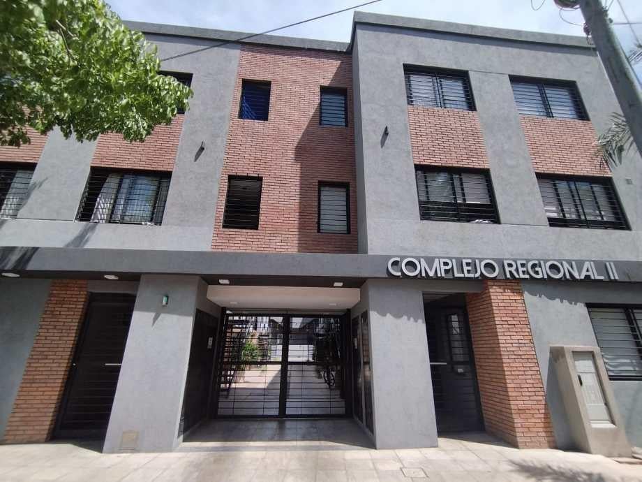 Dúplex 2 ambientes con cochera
