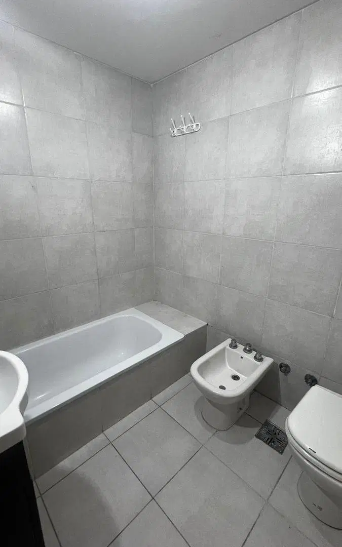 Departamento monoambiente en alquiler 2
