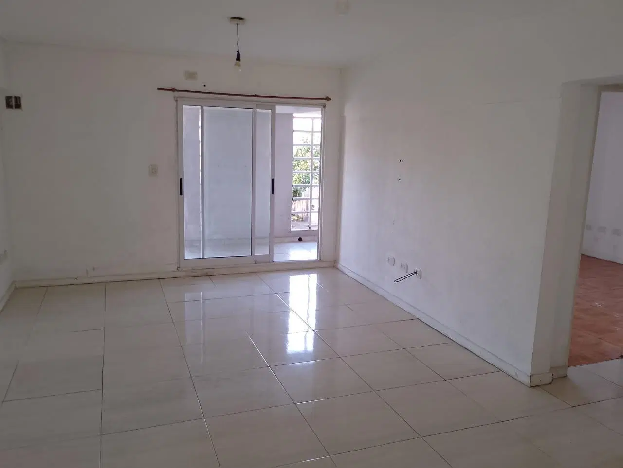 Departamento de dos ambientes con Balcón 1