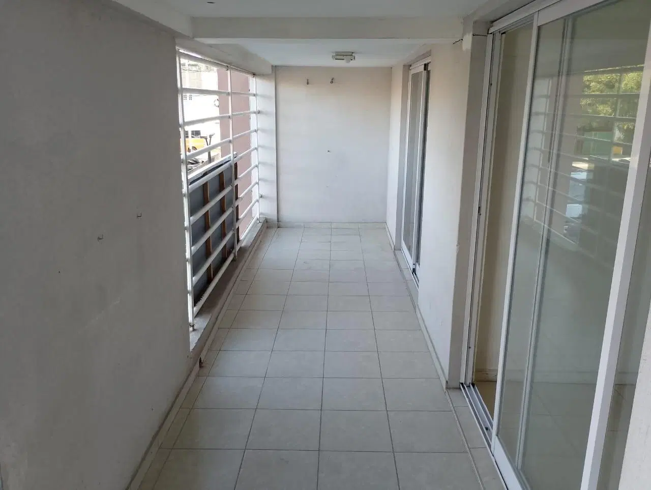 Departamento de dos ambientes con Balcón 3