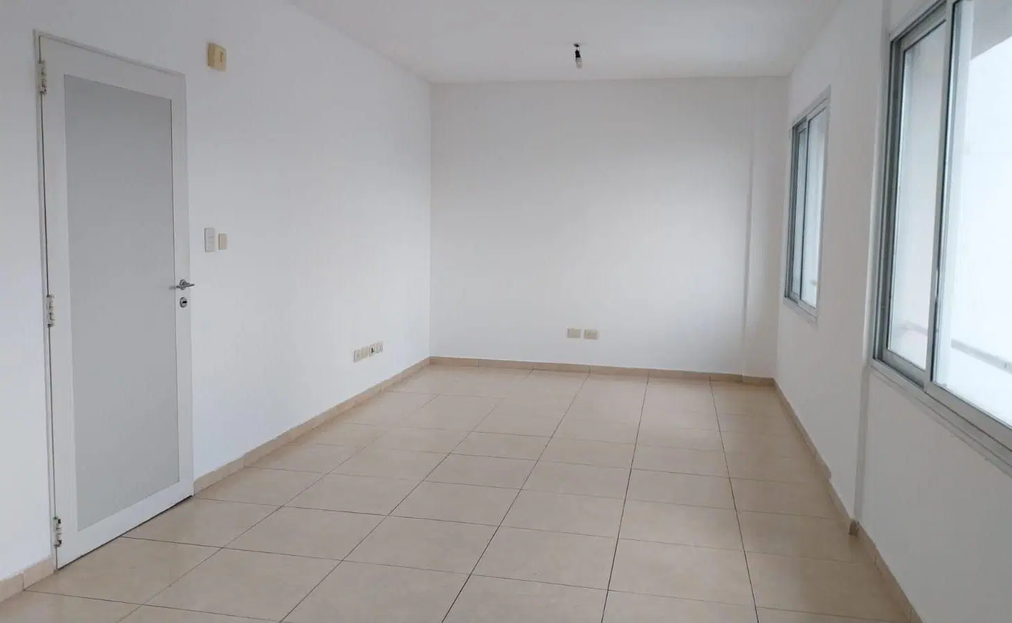 Departamento monoambiente al contrafrente 2