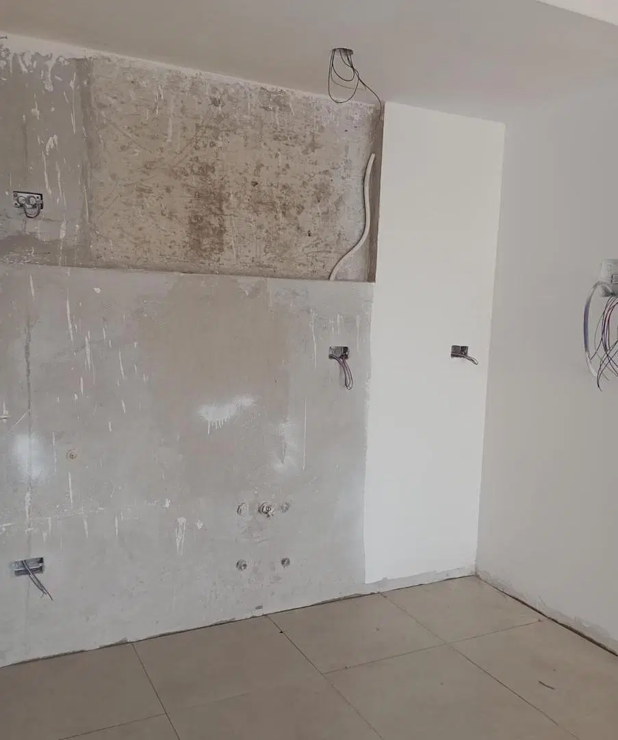 Departamento de dos ambientes en pozo 4