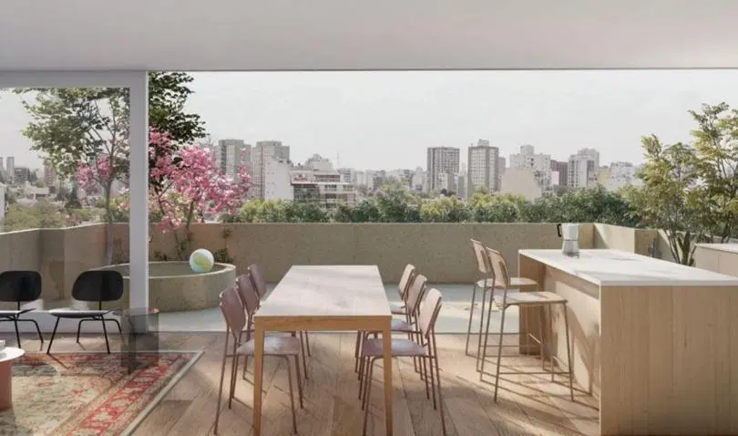 Departamento Semipiso Duplex Cuatro Ambientes Con Cochera 8