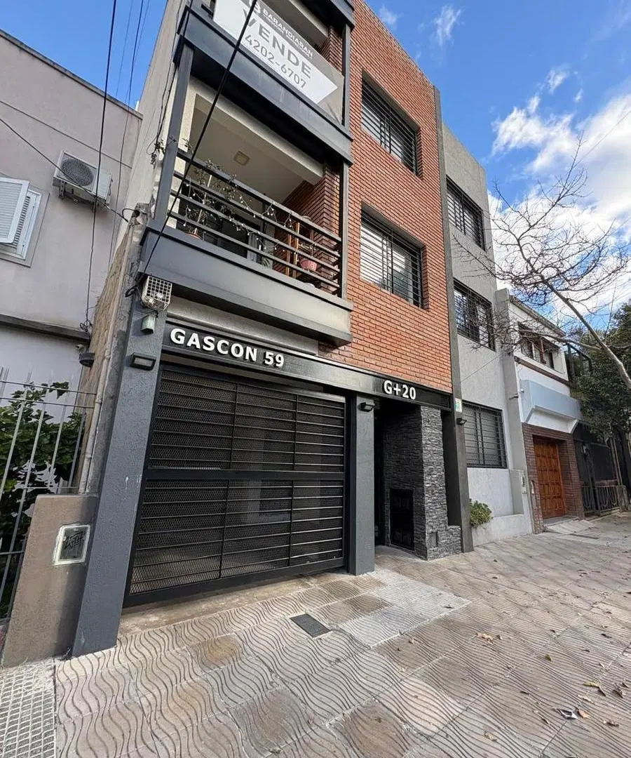 Departamento monoambiente en Pb, Banfield Este 1