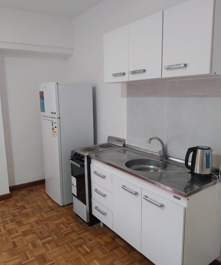 Foto de Departamento monoambiente con cochera pleno centro, imagen 4