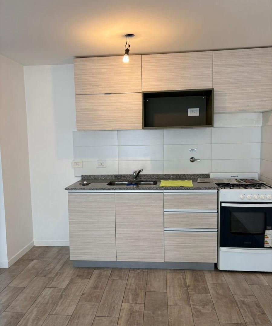 Foto de Departamento monoambiente con balcón, imagen 5
