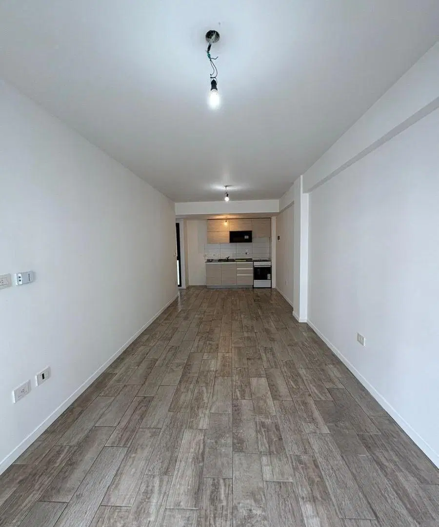 Departamento monoambiente con balcón 3