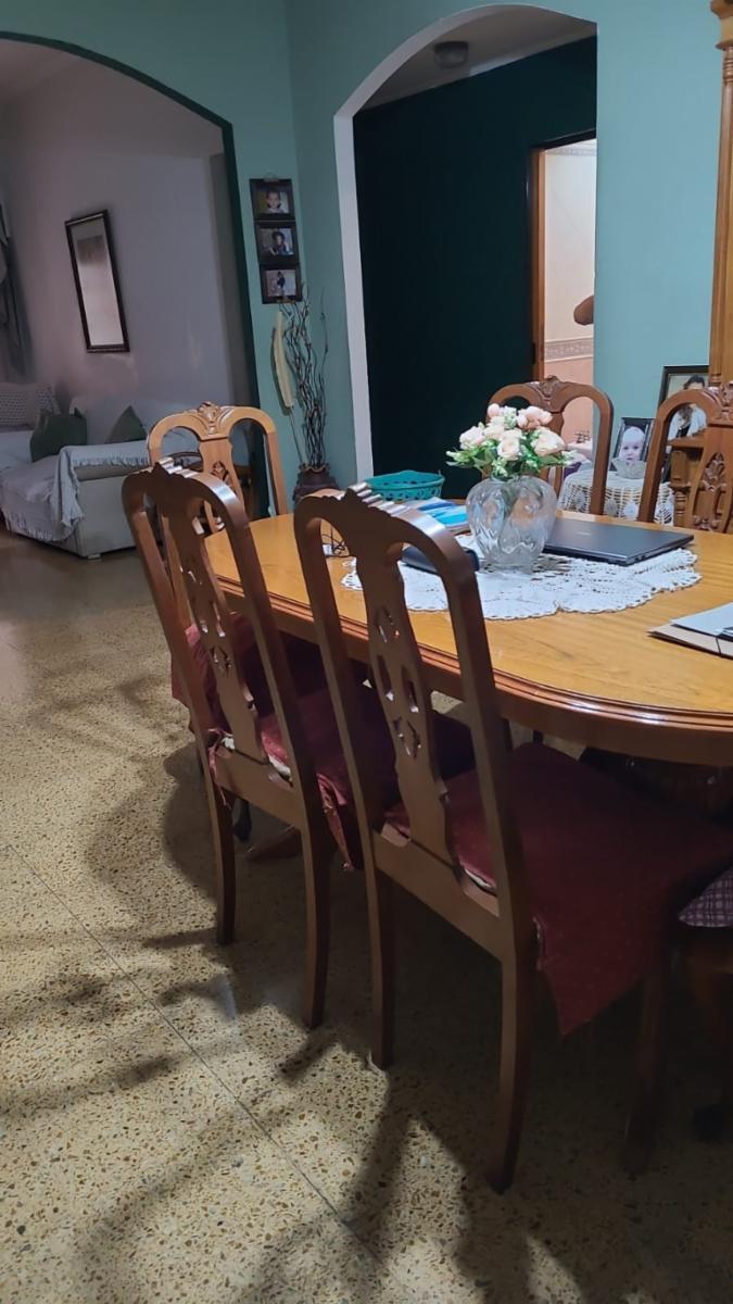 BARRIO GUEMES - AMERICANA EN LOTE PPIO 5 AMB CON FONDO Y GARAJE