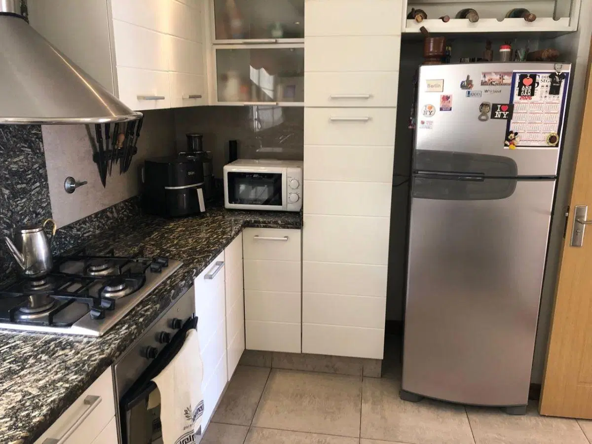 IMPECABLE SEMI PISO 3 AMB CON COCHERA/BAULERA 5