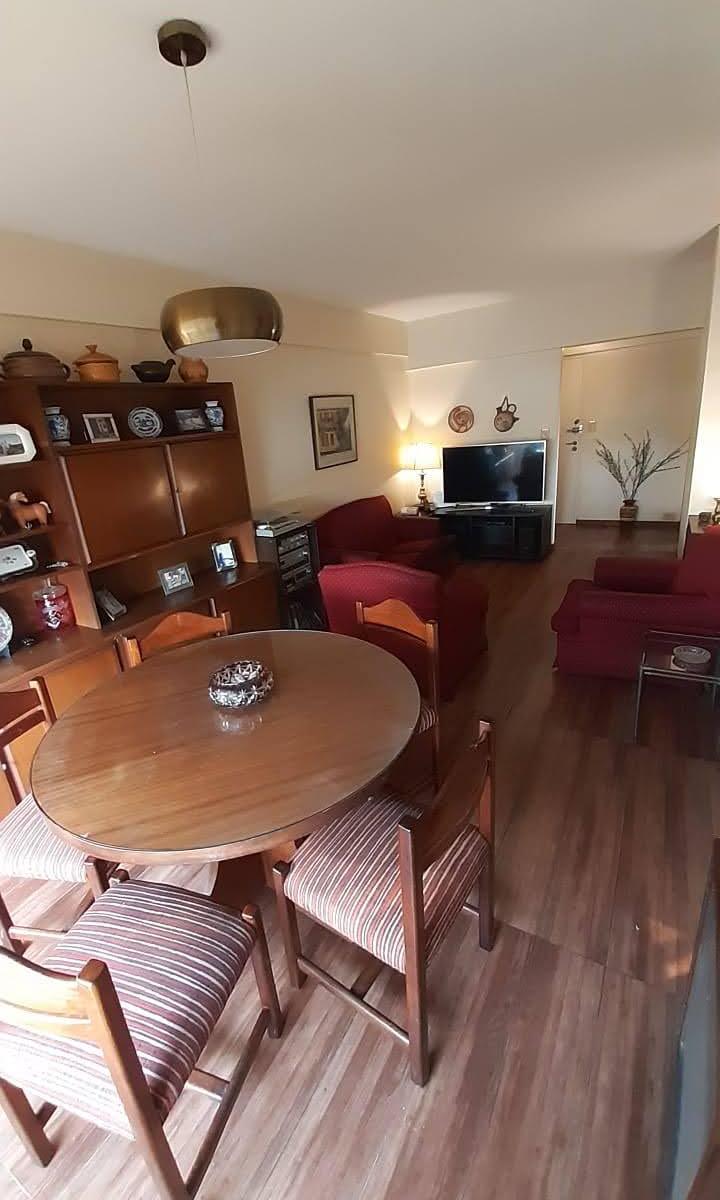Depto 4 Ambientes Frente con Cocina Comedor Lavadero y Balcon. Alquilado. 3