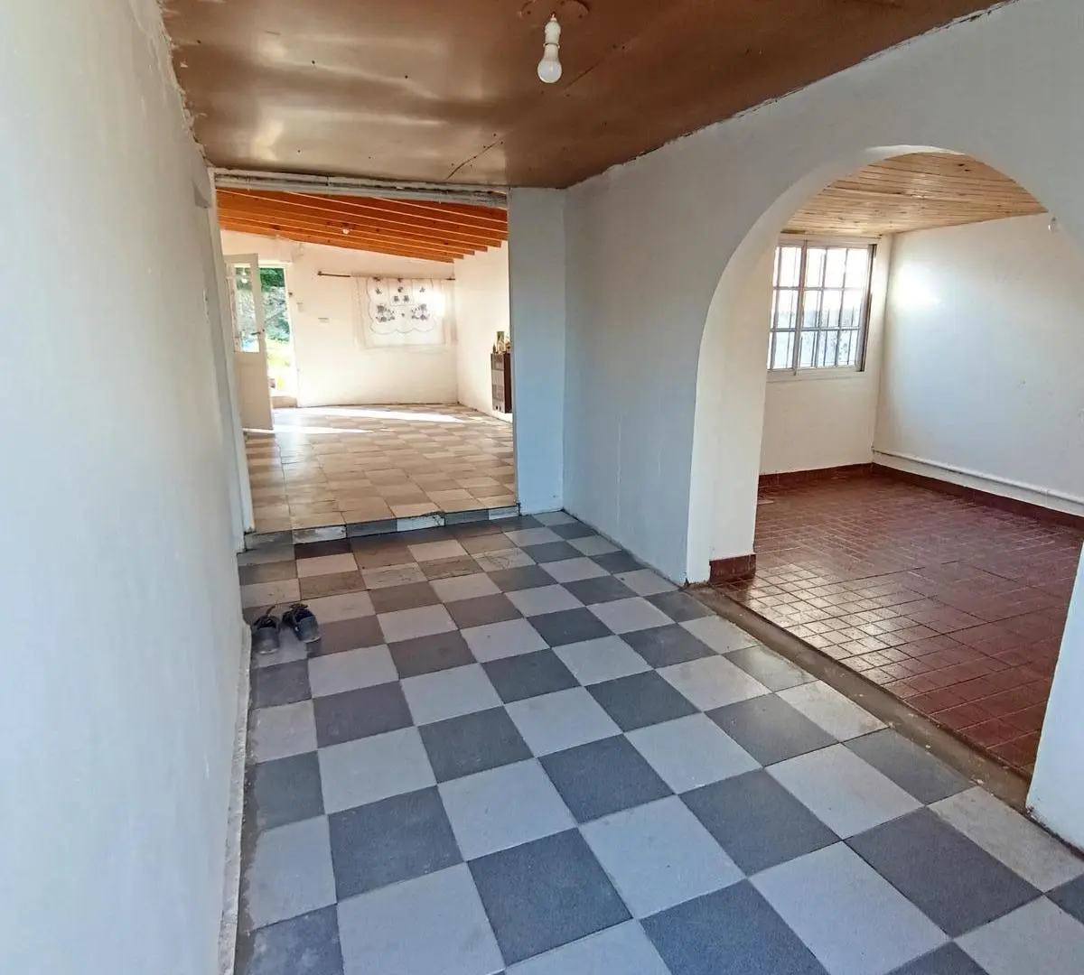 Casa en San José con fondo, Almirante Brown. A metros de Santa Ana - SIN COCHERA 3