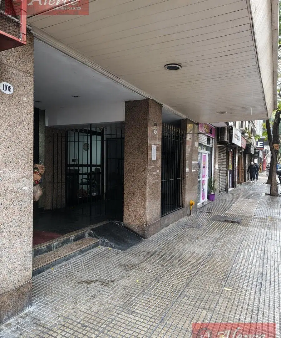 EXCELENTE MONOAMBIENTE PISO 14 VISTA ABIERTA TODO LUZ Y SOL 5