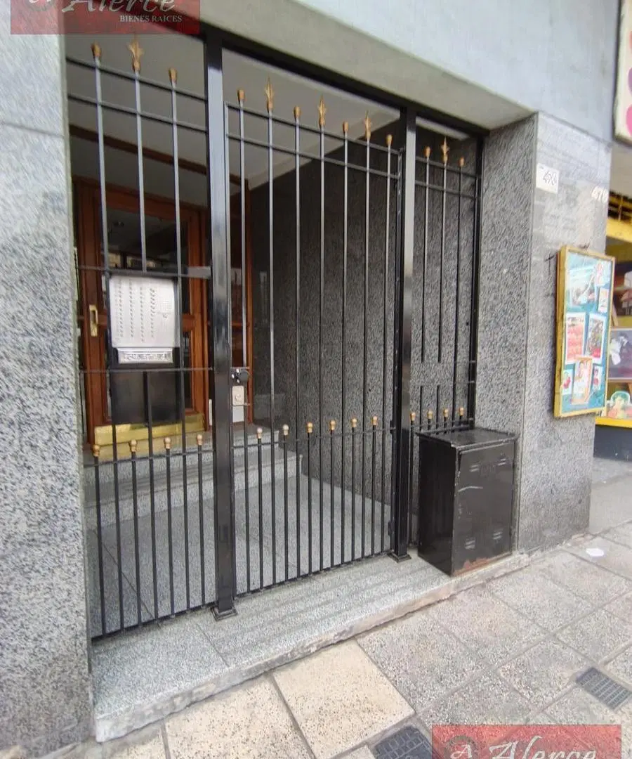 DEPTO 3 AMB PISO 12 AL FRENTE. TODO LUZ Y SOL. SOBRE MITRE. 3