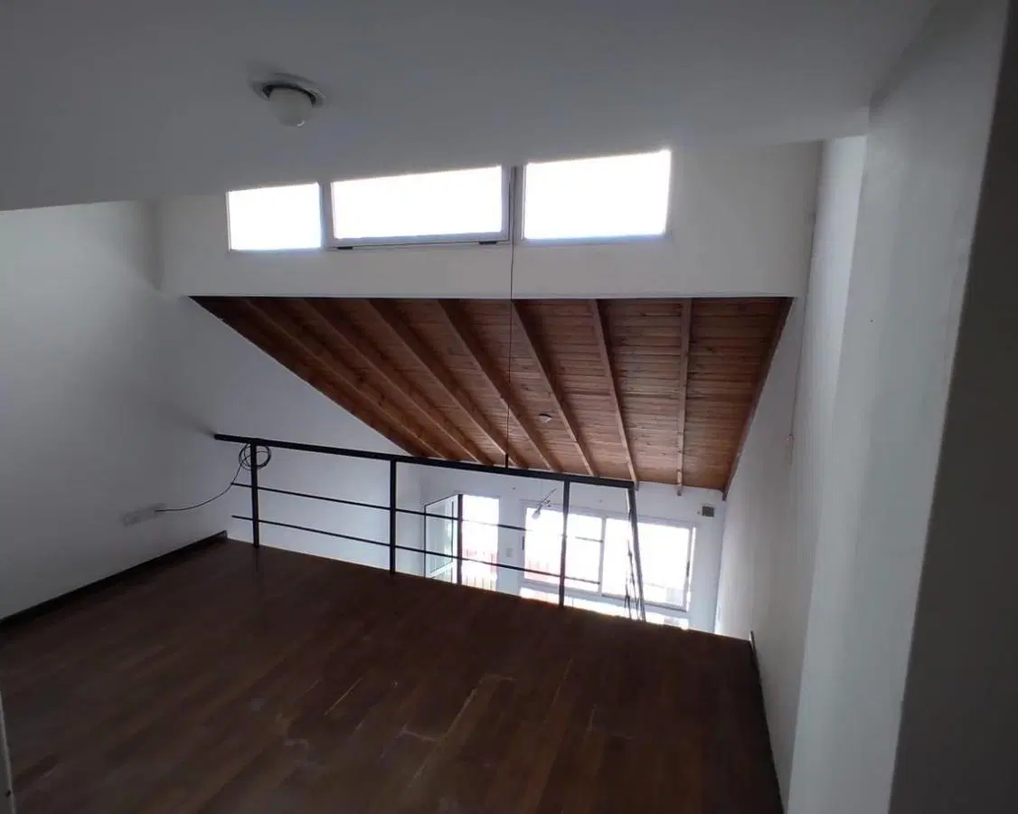 DEPARTAMENTO 2 AMB. TIPO DUPLEX CON 2 BAÑOS Y BALCON 4