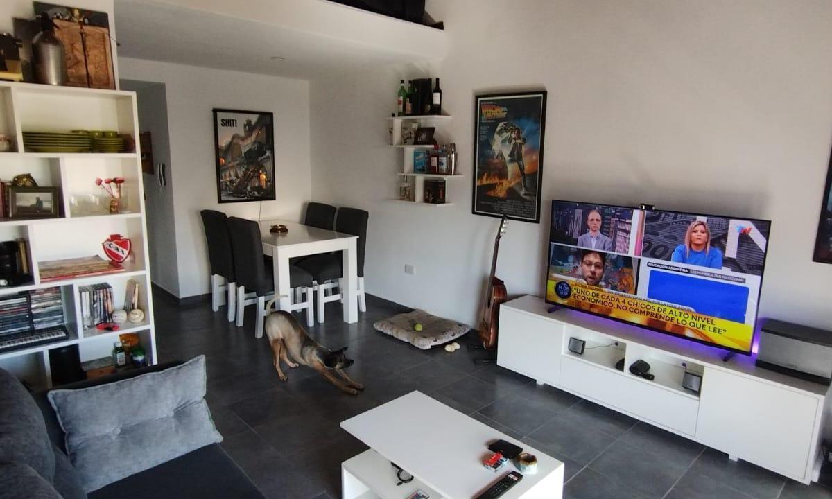 Foto de DEPARTAMENTO 2 AMB. TIPO DUPLEX CON 2 BAÑOS Y BALCON, imagen 5