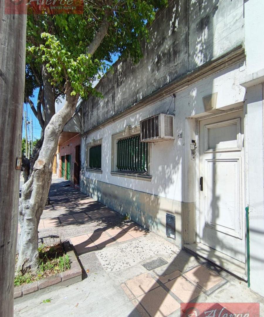 Foto de PH Planta Baja al Frente con patio y terraza, imagen 1