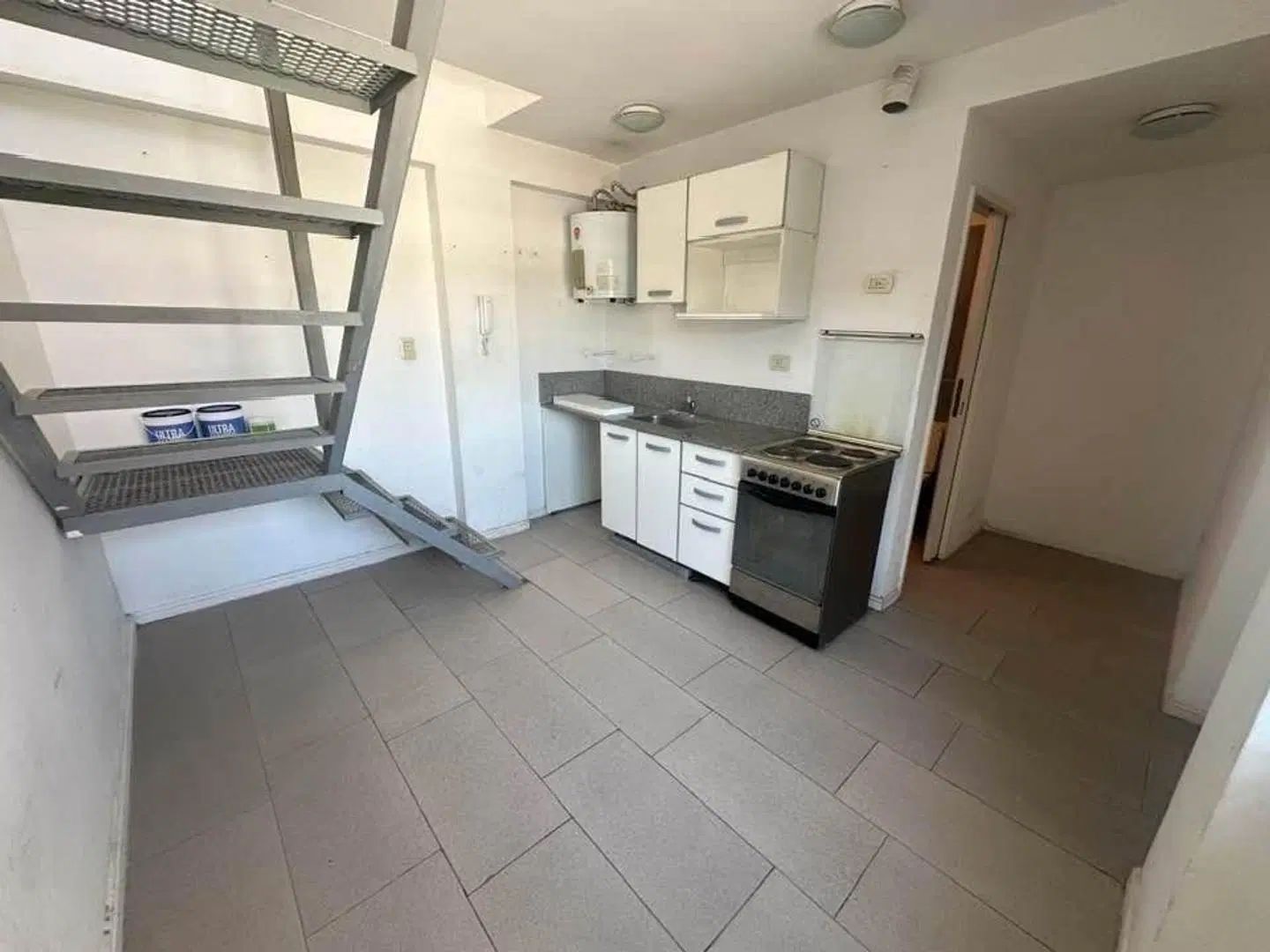 departamento dos ambientes en venta 1