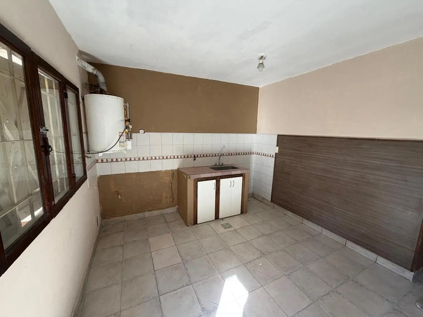 Departamento en Luis Guillon 2