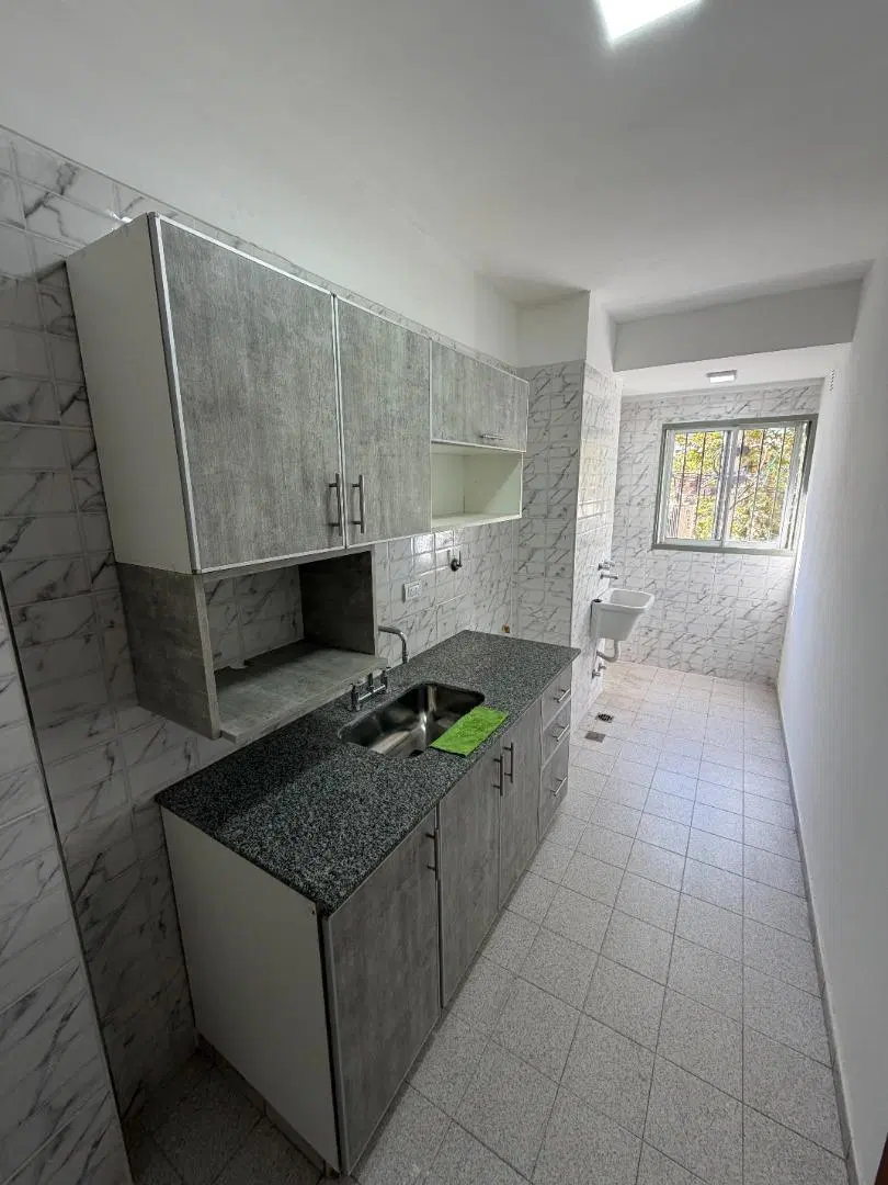 departamento tres ambientes en alquiler monte grande 3