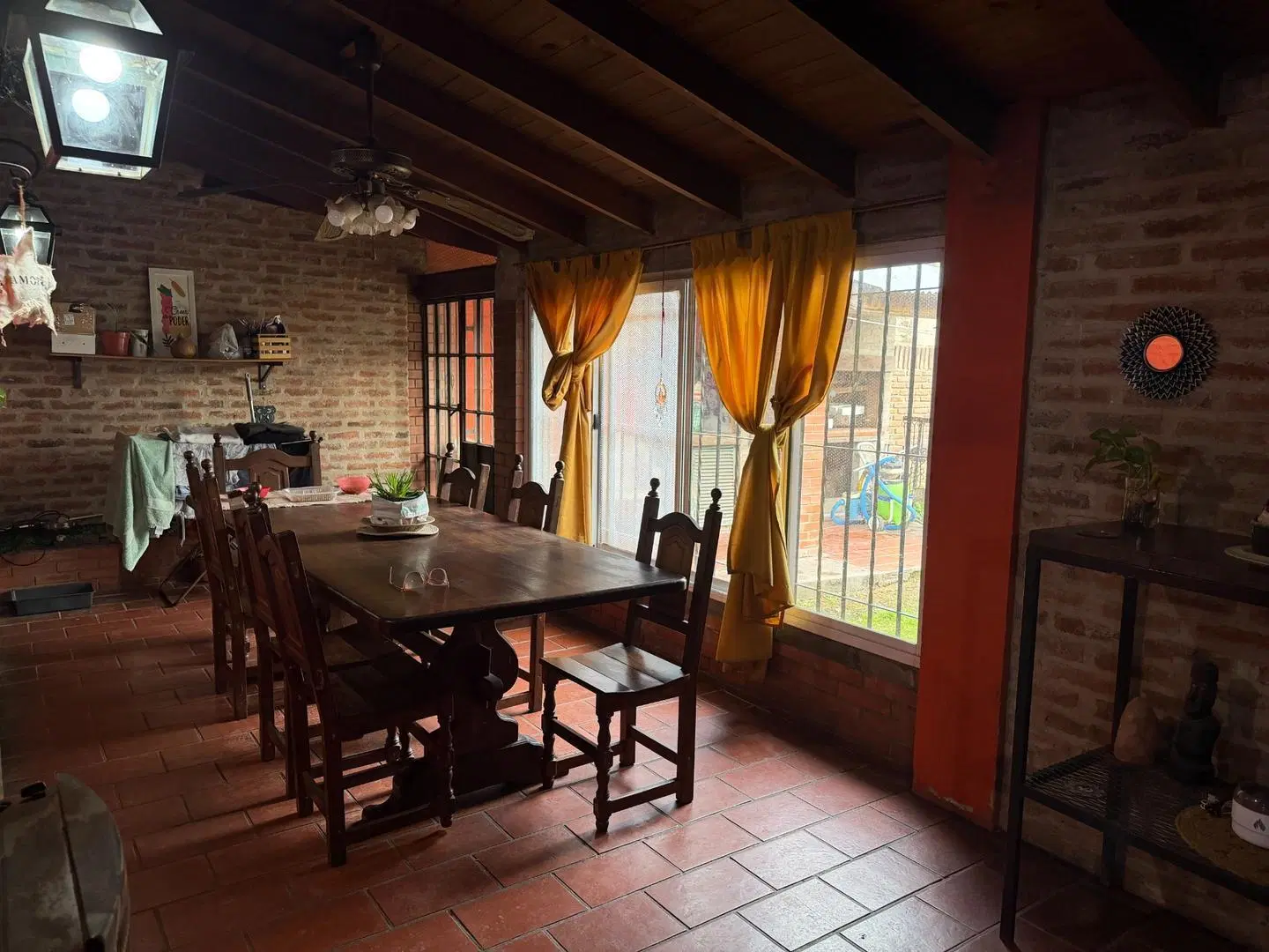 casa con local comercial en venta 5