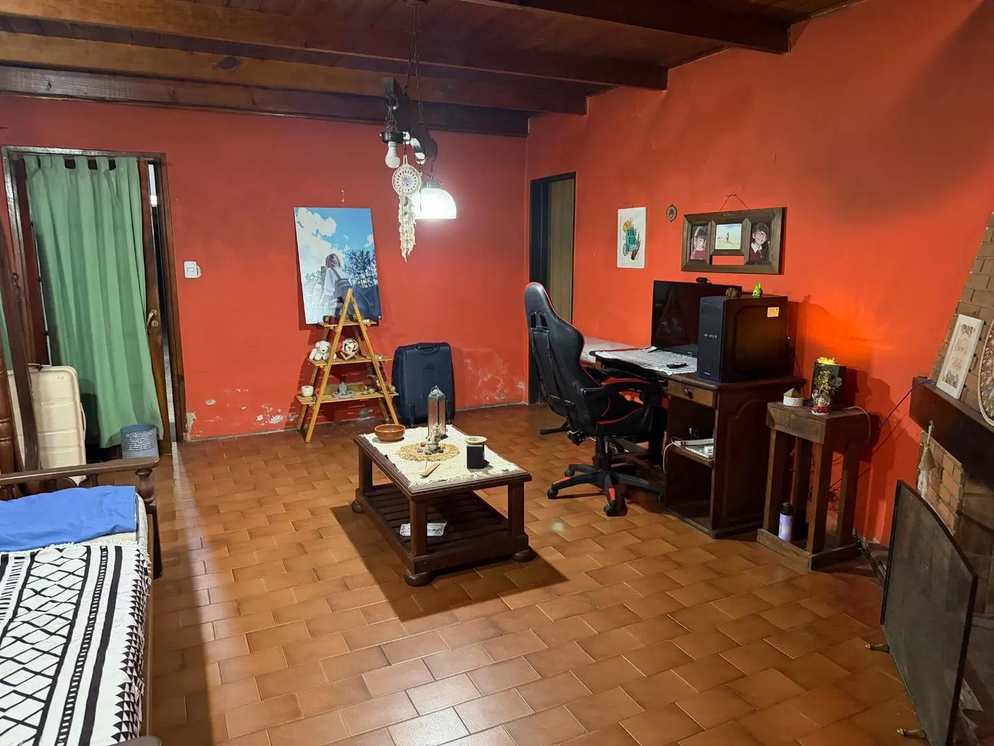 casa con local comercial en venta 2