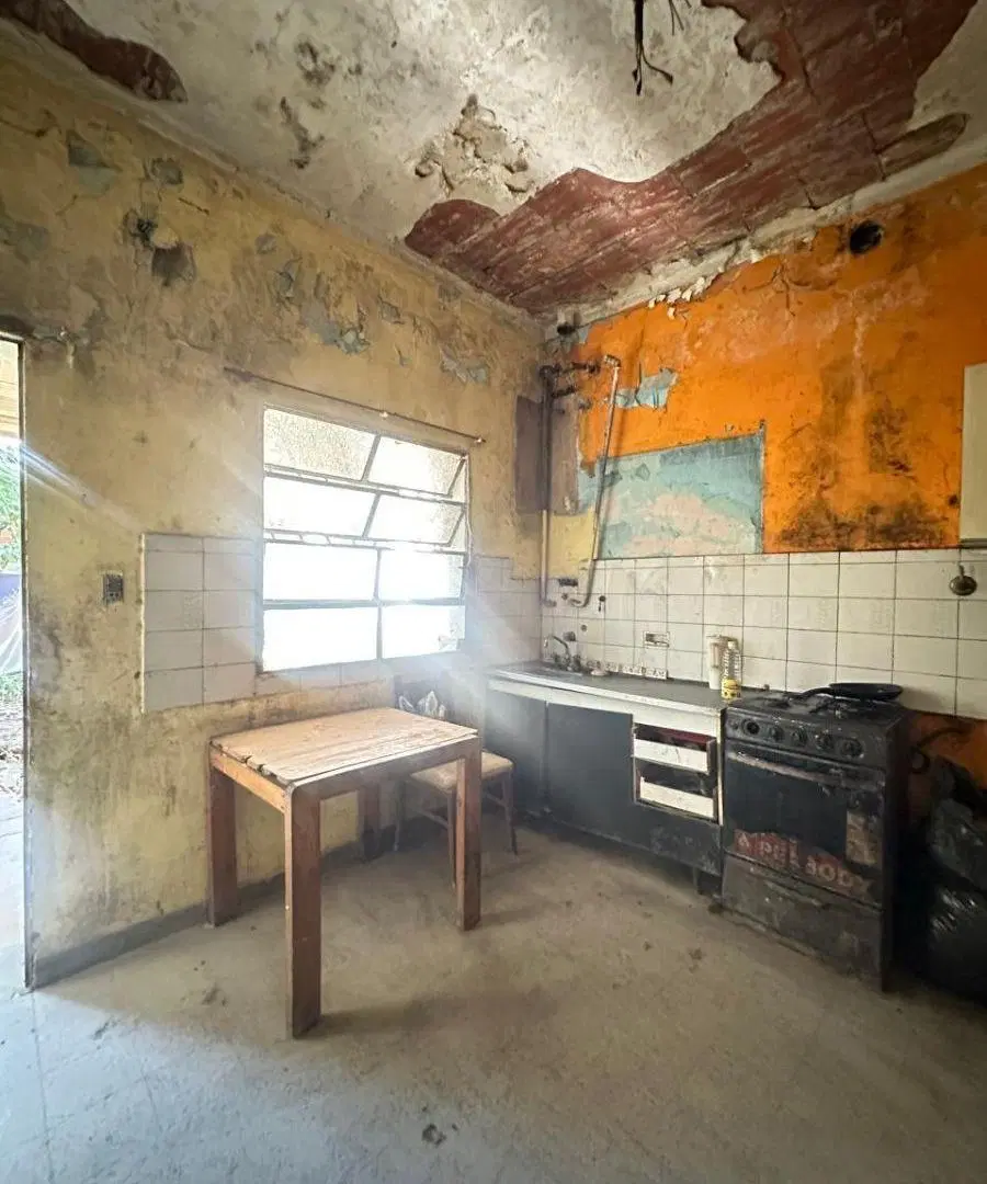 CASA 3 AMBIENTES A RECICLAR 4